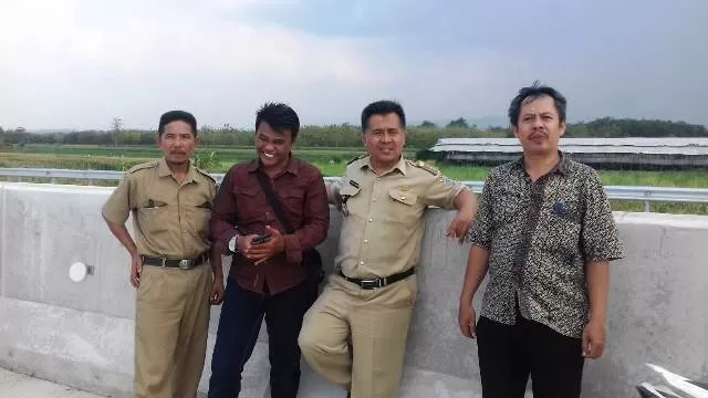 Blusukan Duduk Bareng Warga