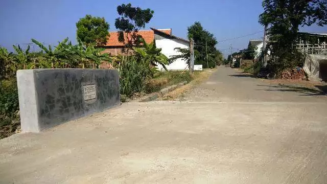 Pembanguan Jembatan TA 2018