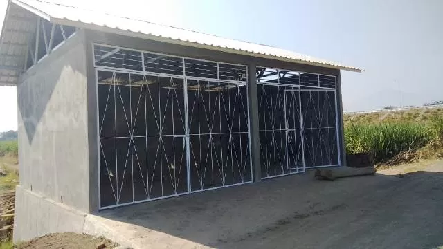 Pembanguan TPS TA 2018