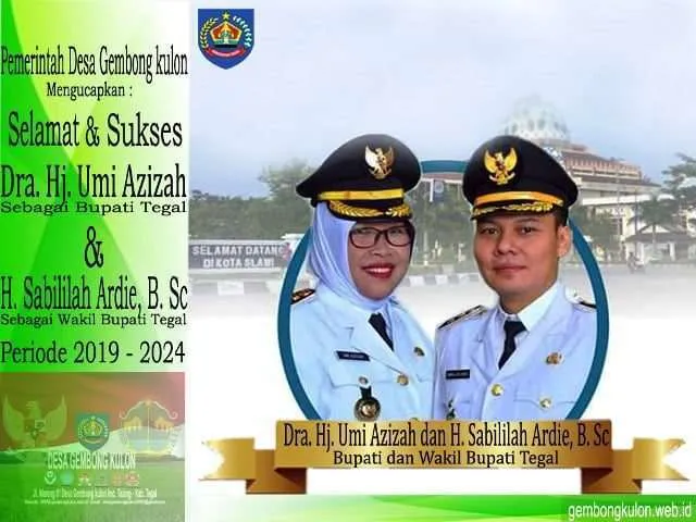 Desa Gembong kulon