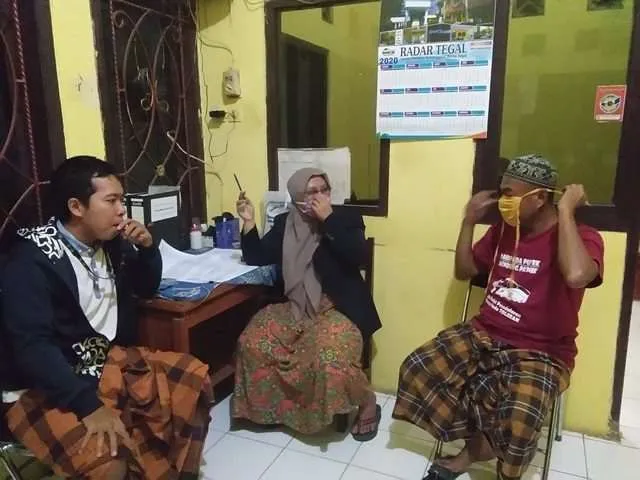 Rapat Insidentil Kepala Desa terkait Penanganan BLT 