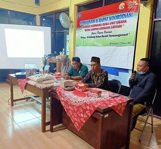 BUMDes GERBANG DESA
